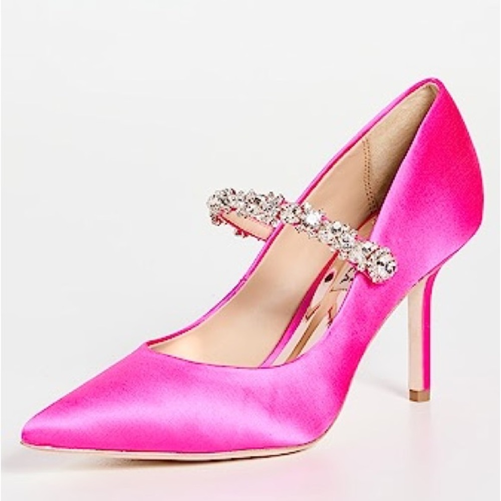 Theory Pumps used one time